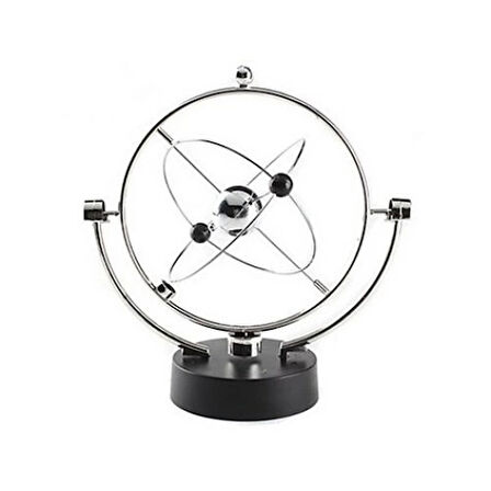 Newton Balans Topu Mıknatıslı Kinetic Orbital