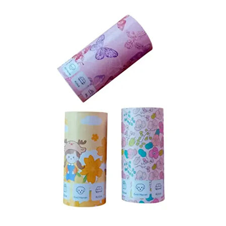 Yedek Tüy Toplama Rulosu