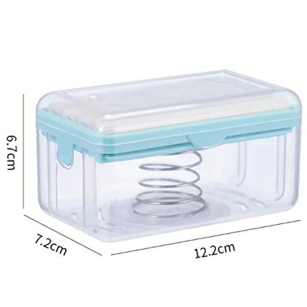 Sabunlu Yıkama Rulo Fırça