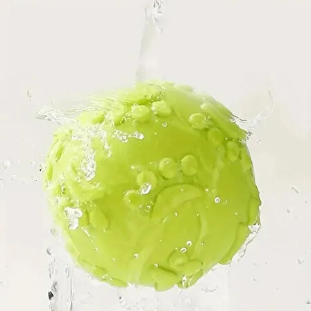 Pati Desenli Köpek Isırma Topu