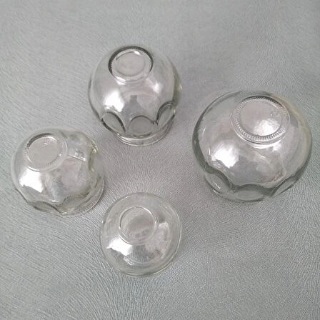 Cam hacamat kupası 5 NO