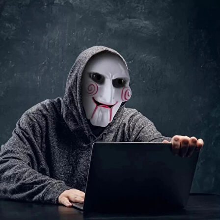 Testere Maskesi Saw Maskesi 17.5 x 22.5 cm