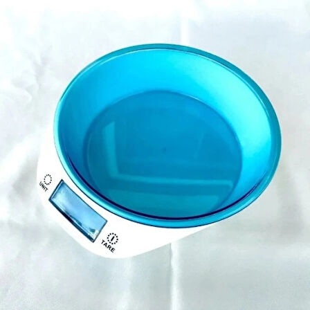 Dijital Göstergeli Mutfak Terazisi