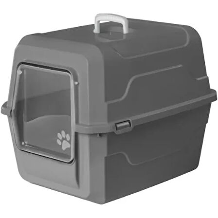 Mikopet Deluxe Kapalı Kedi Tuvaleti