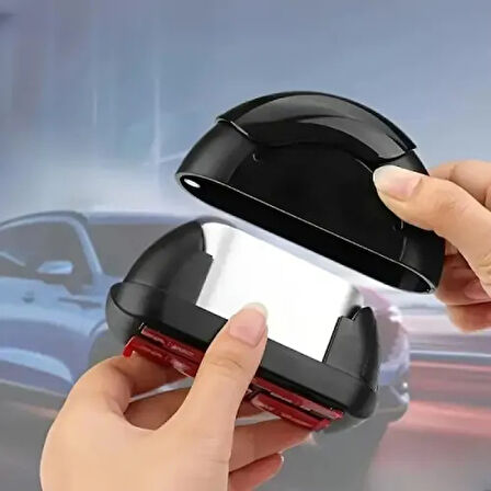 Araç İçi Otomatik Kapaklı Küllük