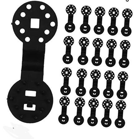 Gölgelik Branda Çadır Kılipsi