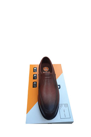 Dogan hakiki deri ayakkabi