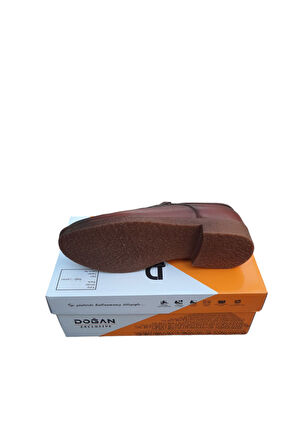 Dogan hakiki deri ayakkabi