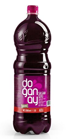 Doğanay Şalgam Suyu 2 Lt 1 Koli ( 6 Adet )
