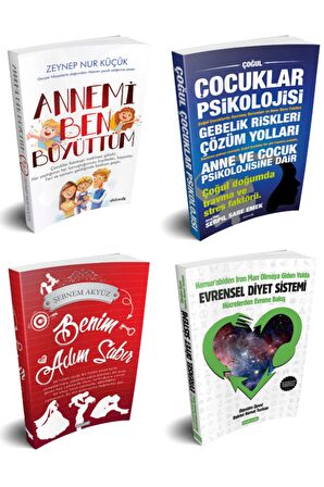 Anne Ve Çocuk Psikolojisi Seti