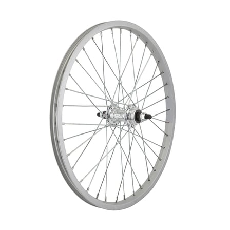 DORELLO Arka Jant 16 Tek Kat, 20 Delik, MTB / Çocuk Bisikleti Uyumlu - Ebatlar: jant