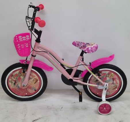 Dorello 1650 Model 16 Jant Çocuk Bisikleti Pembe - Renk: Pembe