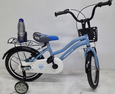 Dorello 1650 Model 16 Jant Çocuk Bisikleti Mavi - Renk: Mavi