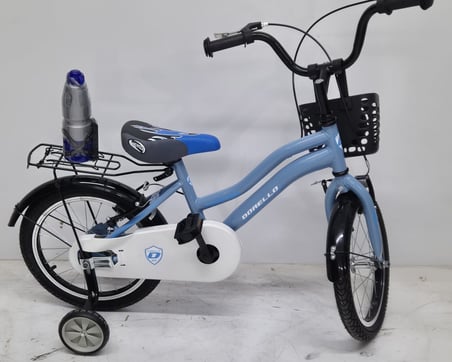 Dorello 1650 Model 16 Jant Çocuk Bisikleti Mavi - Renk: Mavi