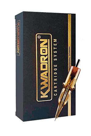 Kwadron 0805 RSLT (0.25mm 5RSLT) Dövme İğnesi – İnce ve Hassas Gölgeleme