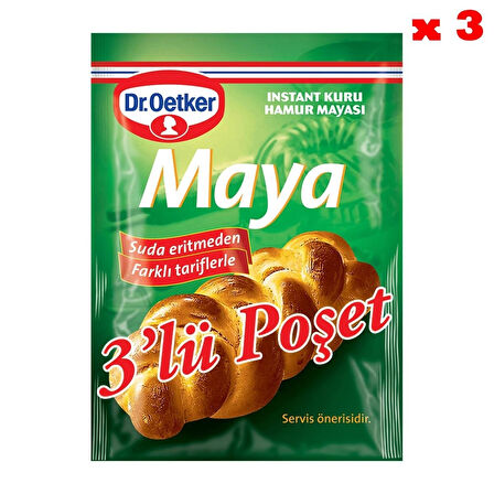 Dr.Oetker Instant Maya 30 G