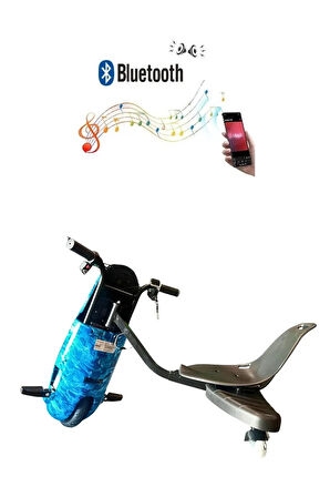 Citymate Drift Car Elektrikli Kaykay Bluetooth Dirift Kar Hoverboard Scooter Ledli Bluetoothlu D29