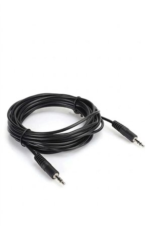1.5 Metre 1.5mt 3.5mm Aux Kablo Erkek To Erkek Bilgisayar Macbook MP3 Araba TV Cep Telefonu Hoparlör Uyumlu