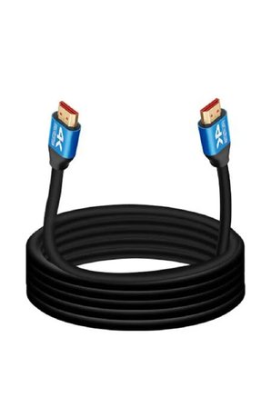 20 Metre 20mt Premium 4K HDMI Kablosu HDTV 2.0 20m Oyuncu Bilgisayarı Playstation XBoX Notebook İçin 4K 2.0 VERSİON Hdmi Kablosu
