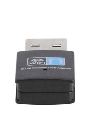 USB Adaptör Alıcı Kablosuz WiFi Adaptör Mini 300 Mbps Realtek RTL8192EU Chipset Usb Wifi Adaptörü Kablosuz Alıcı Dongle Ağ Kartı Masaüstü Güçlendirici