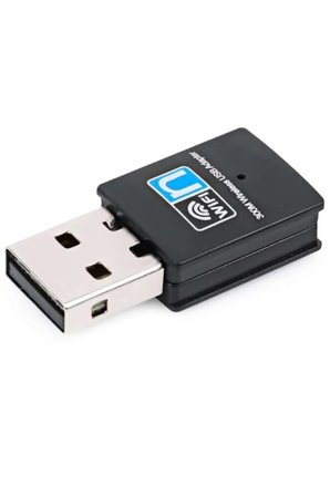 USB Adaptör Alıcı Kablosuz WiFi Adaptör Mini 300 Mbps Realtek RTL8192EU Chipset Usb Wifi Adaptörü Kablosuz Alıcı Dongle Ağ Kartı Masaüstü Güçlendirici