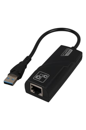 Gigabit Usb 3.0 Usb Ethernet Kablosuz Adaptör İşletim Sistemi Desteği (Windows XP, VISTA,7,8, MAC OS / Linux) Tak ve çalıştır