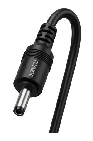 1 Metre 1mt Usb Hub DC 3.5x1.35mm Güç Kablosu USB Radyo Diş Fırçası Fan Masa Lambası Şarj Kablosu