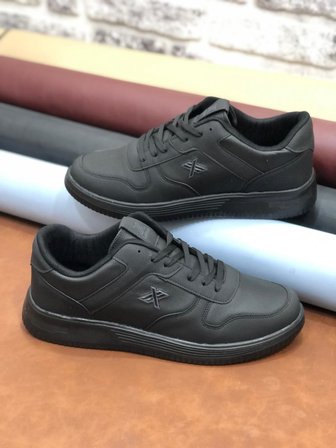 Luttoon Büyük Numara 45-46-47-48 Ortopedik Erkek Spor Ayakkabı
