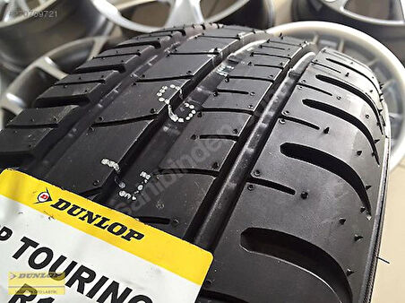 Dunlop 185/60 R15 84T Sp Sport Touring Oto Yaz Lastiği (Üretim Yılı:2025)