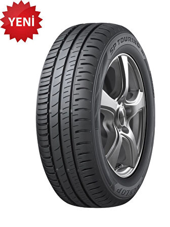 Dunlop 185/65 R14 86T SP Touring R1 Oto Yaz Lastiği (Üretim Yılı:2025)