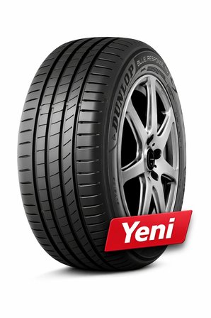 Dunlop 215/55 R16 TL 93V Blue Response Tg Yaz Lastiği (Üretim Yılı: 2026)