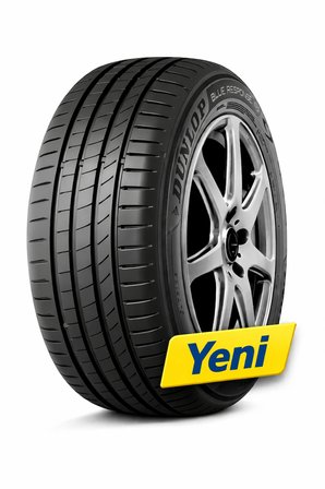 Dunlop 215/55R17 TL 98W XL (Yanak Takviyeli) Blue Response Tg (Üretim 2026)