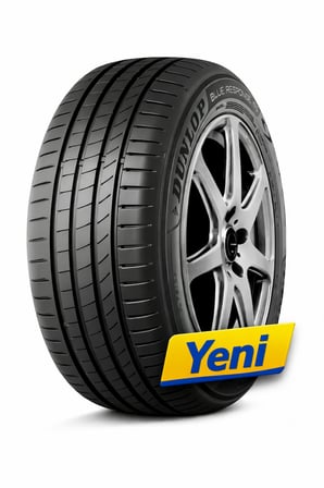 Dunlop 225/45 R18 Tl 95W Xl Blue Response Tg Oto Yaz Lastiği (Üretim YILI:2026)