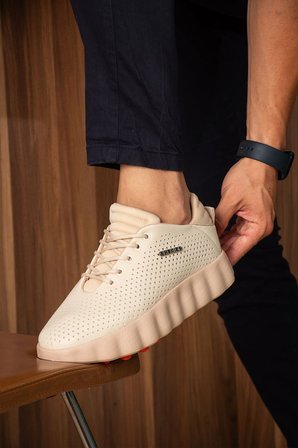 CH2631 - Easy Walk Erkek Ayakkabı FANTASYA BEJ
