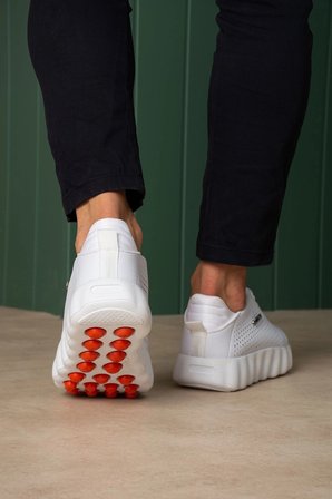 CH2631 - Easy Walk Erkek Ayakkabı DOLARA BEYAZ
