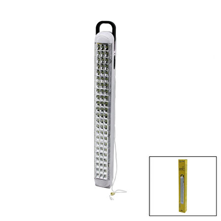 69 LED LED ŞARJLI IŞILDAK FENER ST-715 (5365)