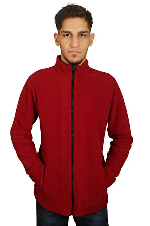 Erkek Flato Polar Ceket - Günlük, Outdoor ve Soğuk İş Ortamları İçin Sıcaklık ve Konfor