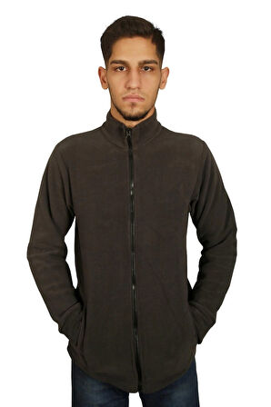 Erkek Flato Polar Ceket - Günlük, Outdoor ve Soğuk İş Ortamları İçin Sıcaklık ve Konfor