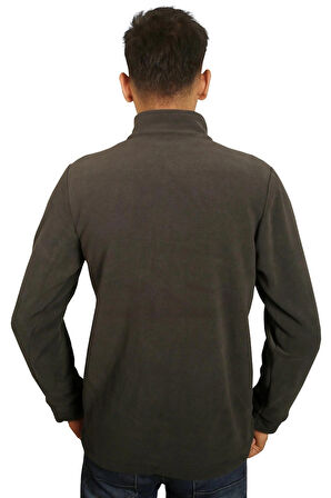 Erkek Flato Polar Ceket - Günlük, Outdoor ve Soğuk İş Ortamları İçin Sıcaklık ve Konfor