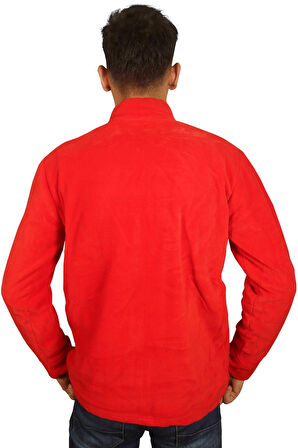 Erkek Flato Polar Ceket - Günlük, Outdoor ve Soğuk İş Ortamları İçin Sıcaklık ve Konfor