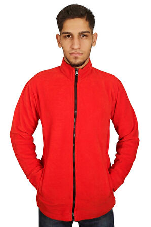 Erkek Flato Polar Ceket - Günlük, Outdoor ve Soğuk İş Ortamları İçin Sıcaklık ve Konfor