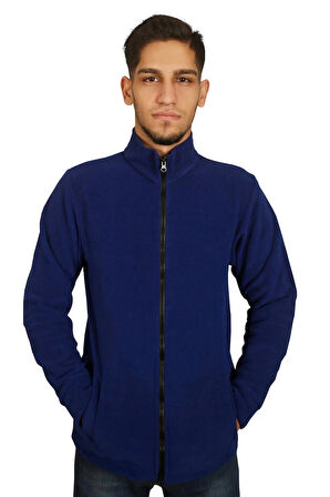 Erkek Flato Polar Ceket - Günlük, Outdoor ve Soğuk İş Ortamları İçin Sıcaklık ve Konfor