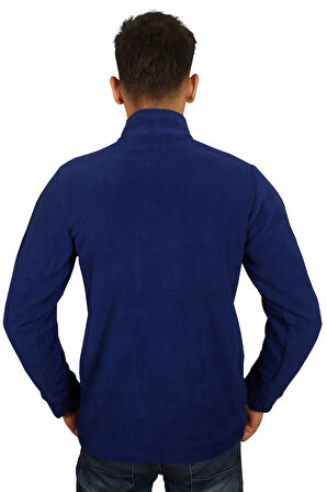 Erkek Flato Polar Ceket - Günlük, Outdoor ve Soğuk İş Ortamları İçin Sıcaklık ve Konfor