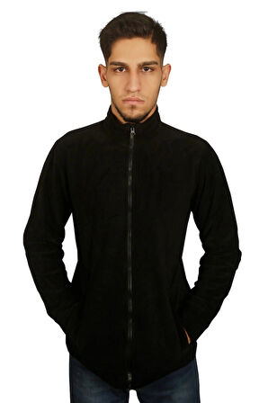 Erkek Flato Polar Ceket - Günlük, Outdoor ve Soğuk İş Ortamları İçin Sıcaklık ve Konfor