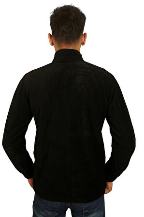 Erkek Flato Polar Ceket - Günlük, Outdoor ve Soğuk İş Ortamları İçin Sıcaklık ve Konfor