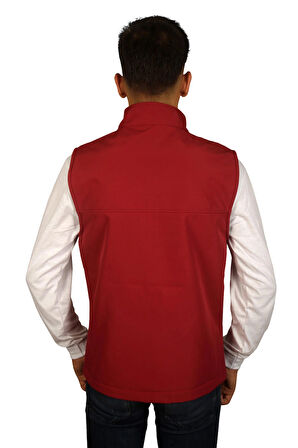 Softshell  Rüzgar ve Su Geçirmez Yelek