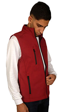 Softshell  Rüzgar ve Su Geçirmez Yelek
