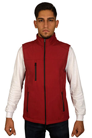 Softshell  Rüzgar ve Su Geçirmez Yelek
