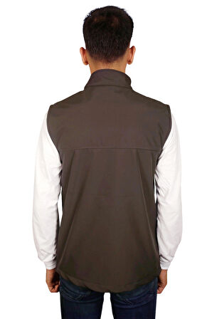 Softshell  Rüzgar ve Su Geçirmez Yelek