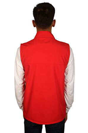 Softshell  Rüzgar ve Su Geçirmez Yelek